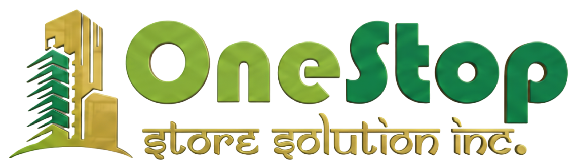 ONE STOP STORE SOLUTION INC. logo